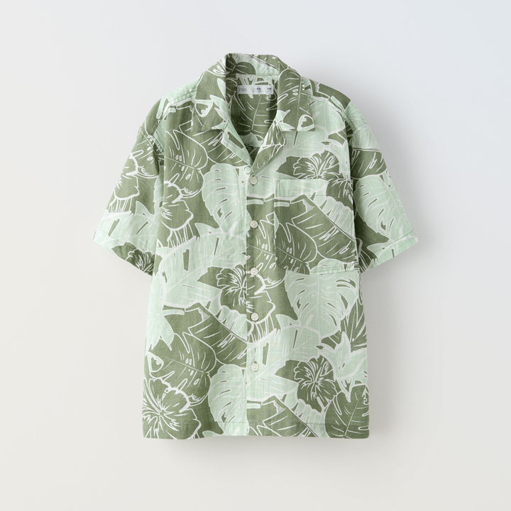 Moudda ZARA - Boy Shirt - Tunisie 2