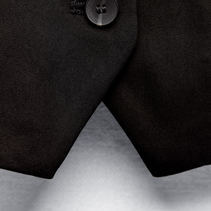 Moudda ZARA - Gilet masculin encolure en V ouvertures dos - Tunisie 4