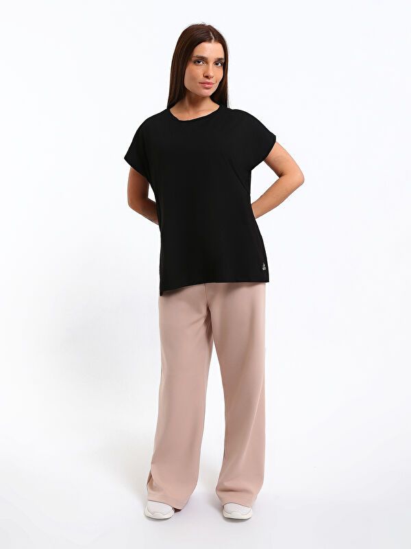 Moudda LC Waikiki - Jersey de sport à manches courtes pour Femmes - Tunisie 2