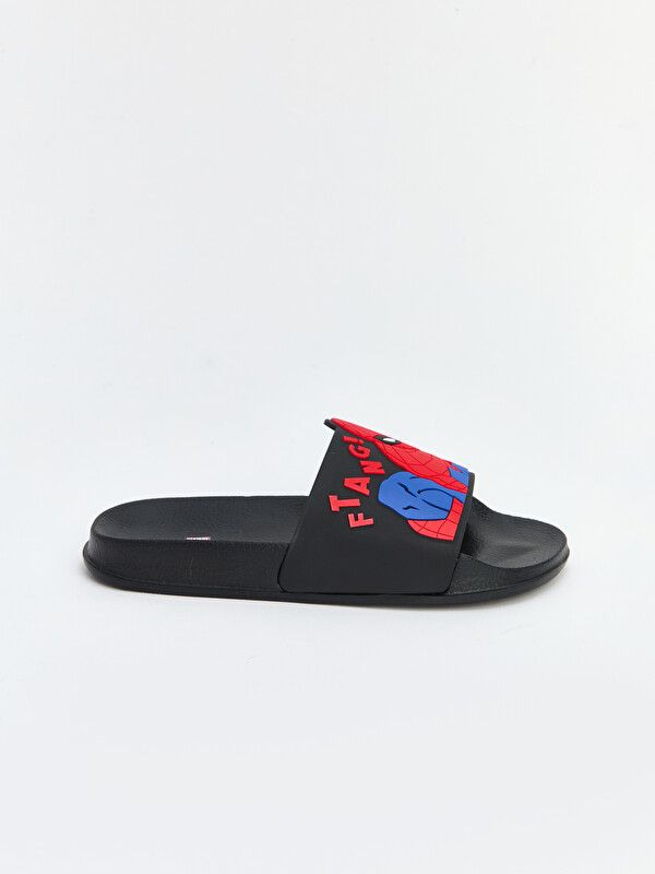 Moudda LC Waikiki - Pantoufles pour Garçon couleur Noir - Tunisie 2