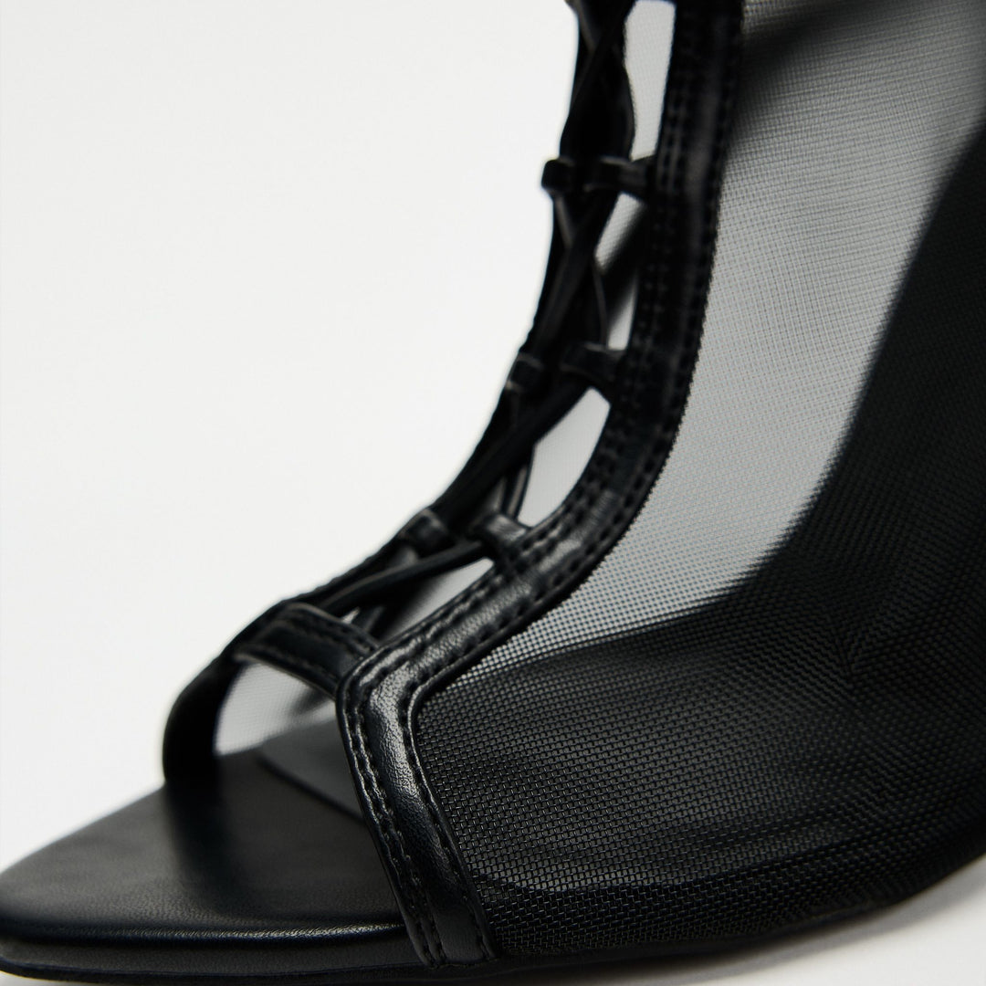 Moudda ZARA - Ankle Boots - Tunisie 6