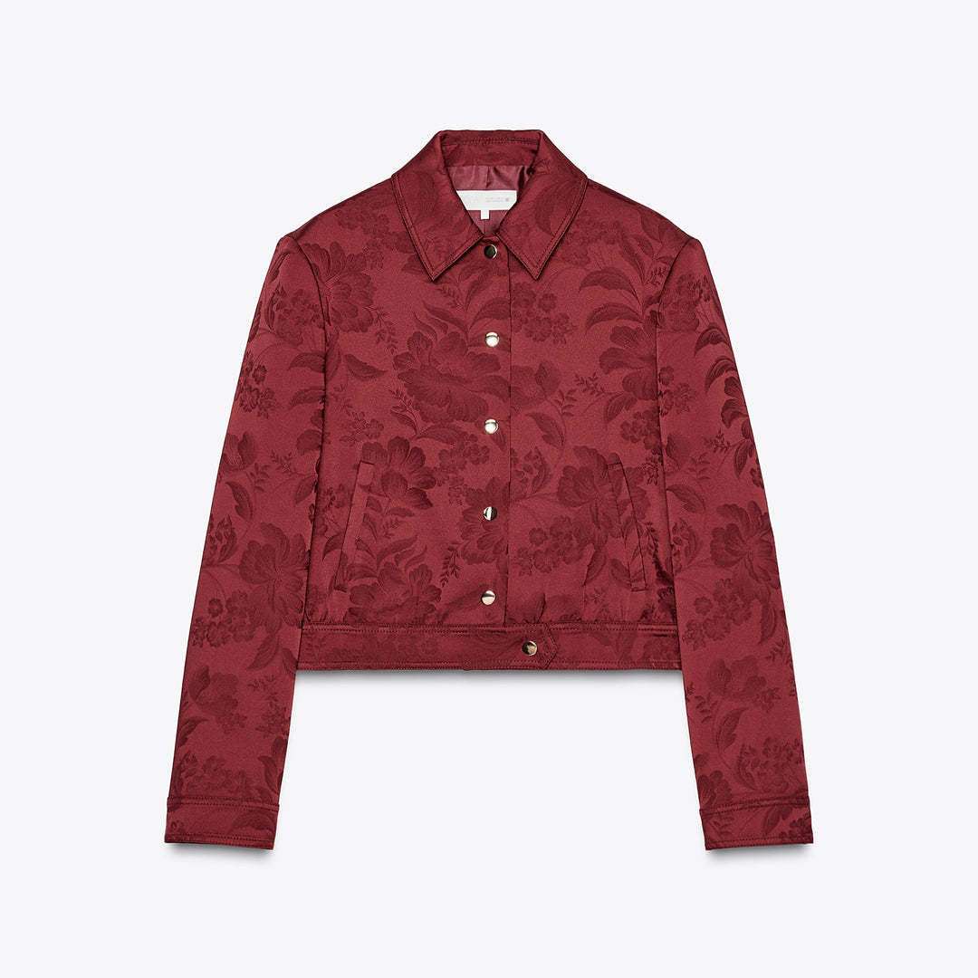 Moudda ZARA - Ensemble Bomber - Jacquard - Tunisie 1