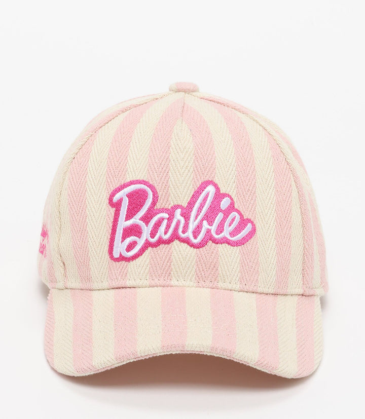 Moudda Lefties - Casquette Barbie - Rayures & California Dreaming - Tunisie 1