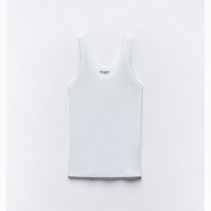 Moudda ZARA - Basic T-Shirt - Tunisie 4