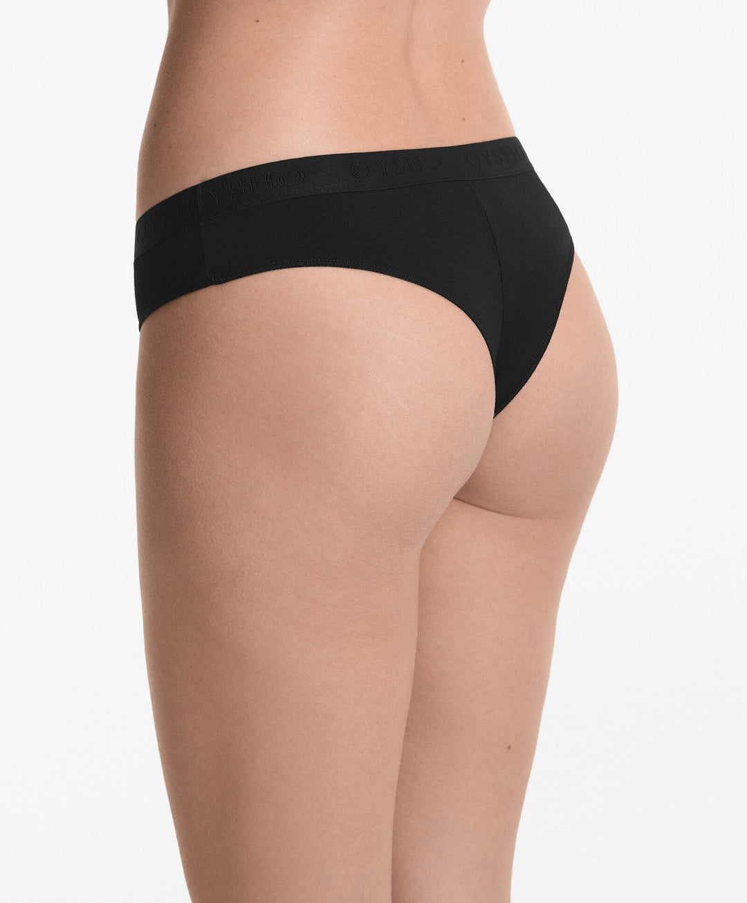 Moudda Oysho - Pack 3 Culottes Coton - Logo Capsule (BB) - Tunisie 4