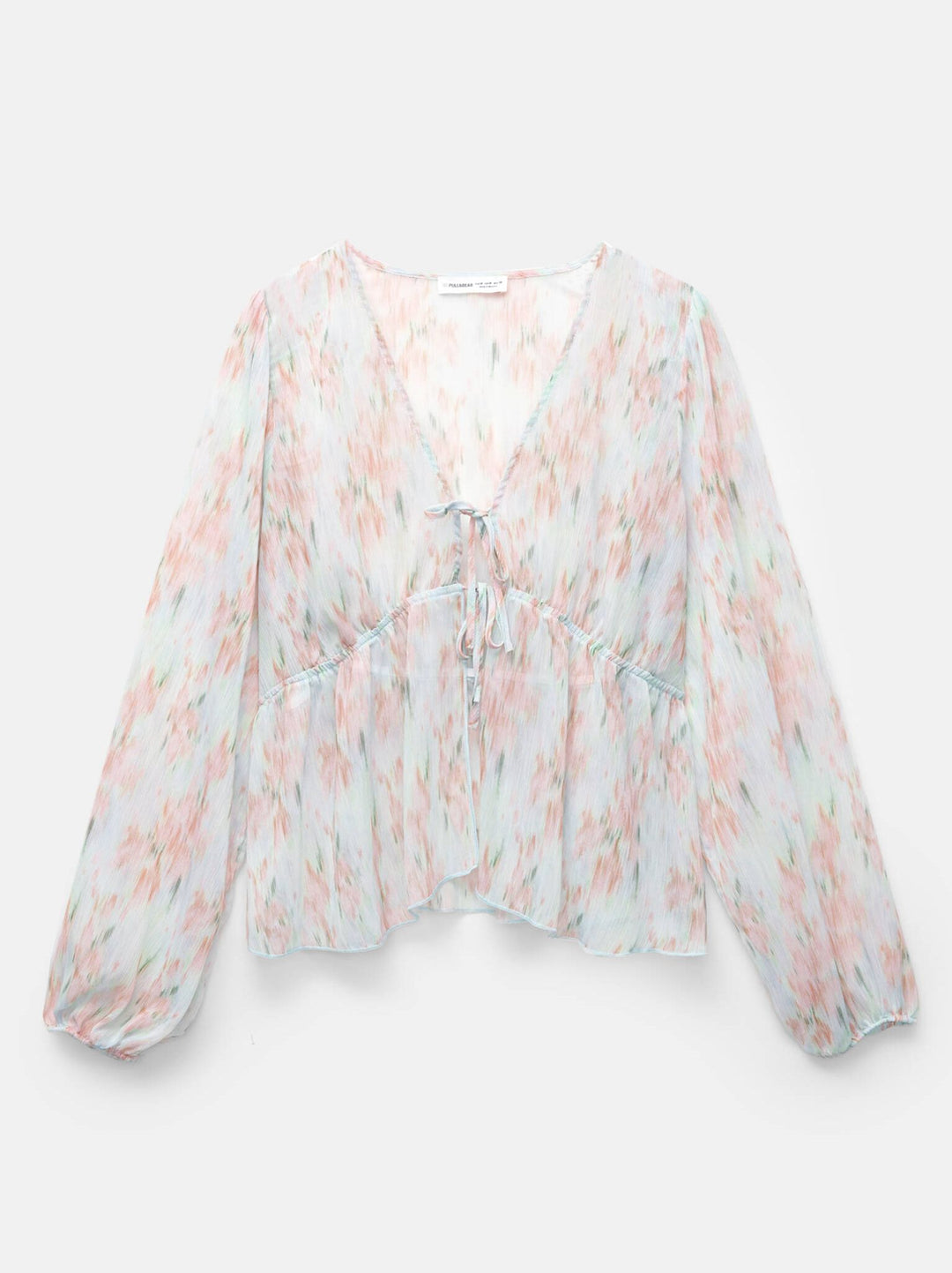 Moudda PULL & BEAR - Chemise Fluide - Imprimée - Tunisie 2