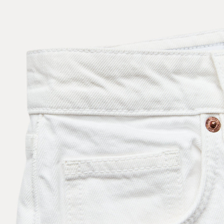 Moudda ZARA - Pantalon jambe large taille mi-haute longueur complète - Tunisie 5