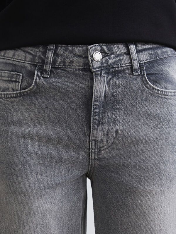 Moudda LC Waikiki - Jean basique en denim - Tunisie 3