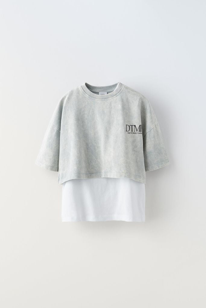 Moudda ZARA - Top - 1