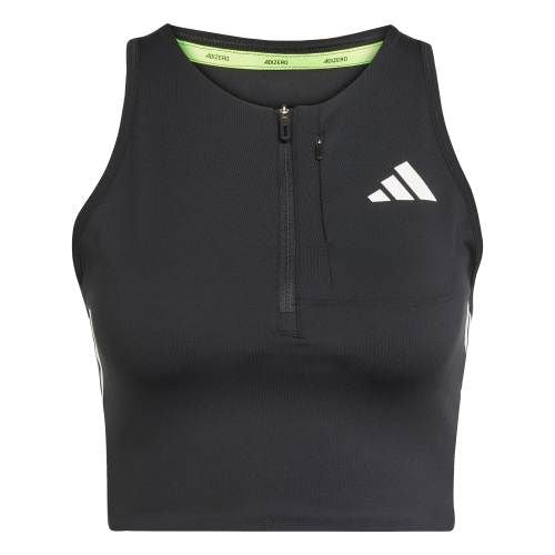 Moudda Adidas - Crop top de running poche gel Adizero - Tunisie 1
