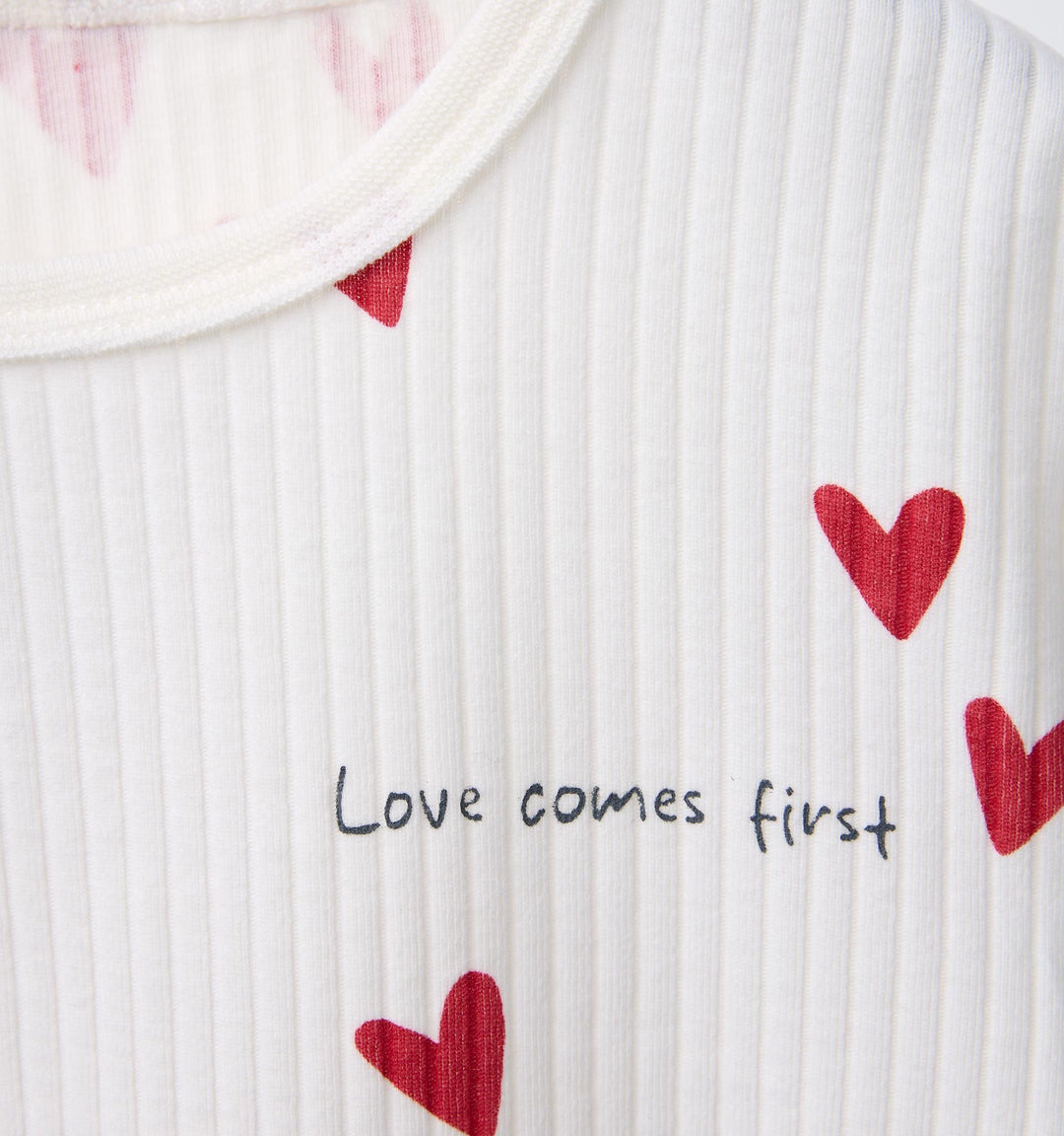 Moudda ZARA - Pyjama Enfant - Saint-Valentin - Tunisie 6