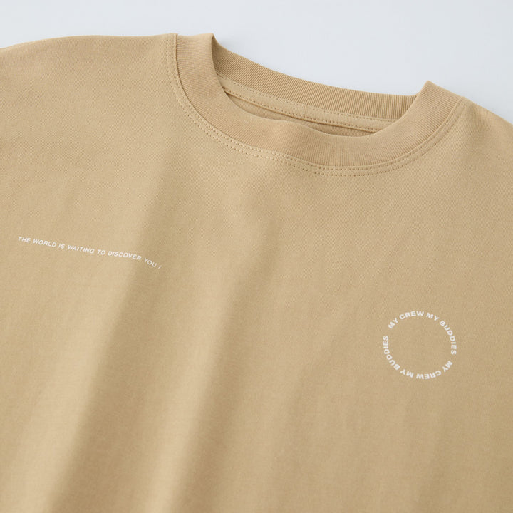 Moudda ZARA - Boy S/Sl Tshirt - Tunisie 4