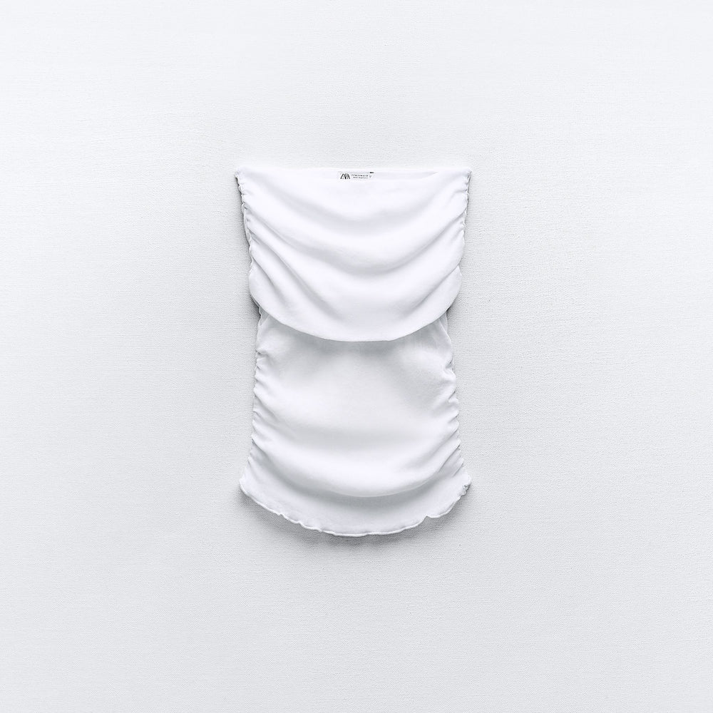 Moudda ZARA - Basic T-Shirt - Tunisie 2