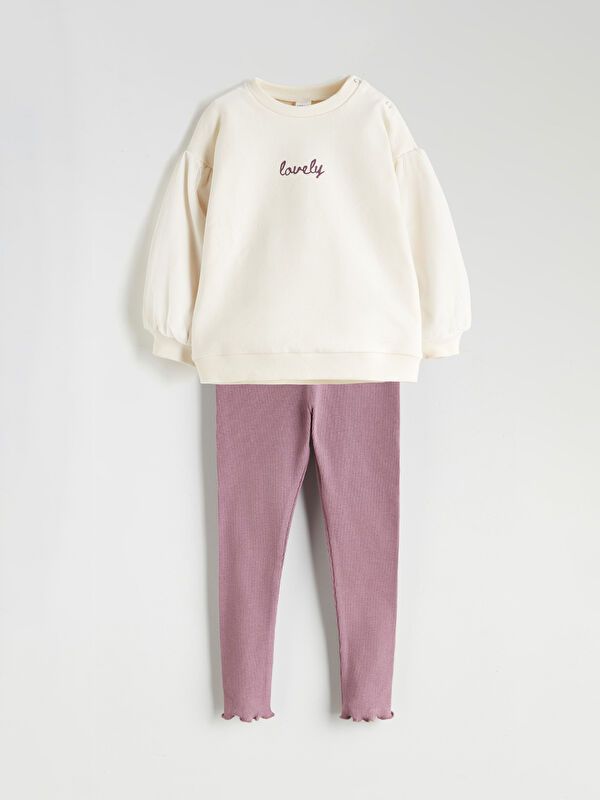 Moudda LC Waikiki - Ensemble Jersey pour Filles - Tunisie 1