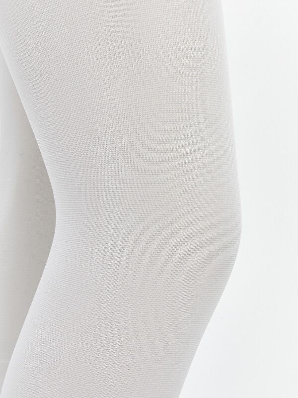 Moudda LC Waikiki - Collants fins pour Fille couleur Blanc brillant - Tunisie 2