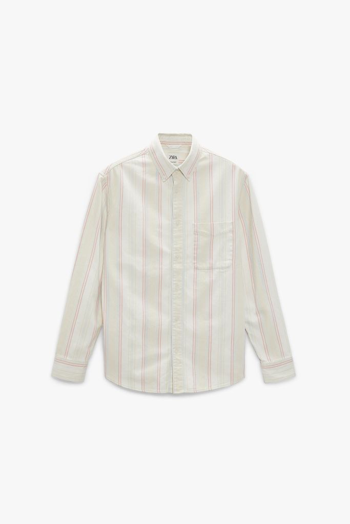 Moudda ZARA - Chemise - 1