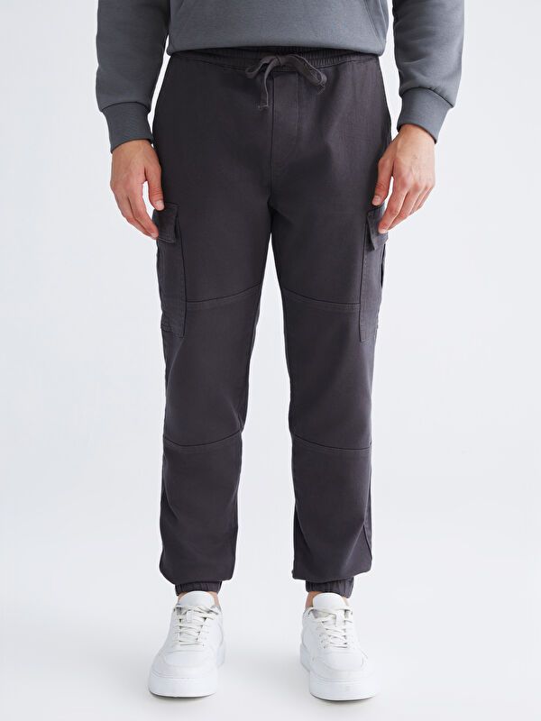 Moudda LC Waikiki - Pantalon cargo tissé pour Hommes - Tunisie 2