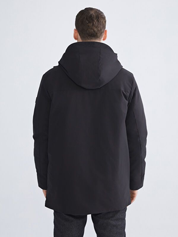 Moudda LC Waikiki - Manteau lourd pour Hommes - Tunisie 5