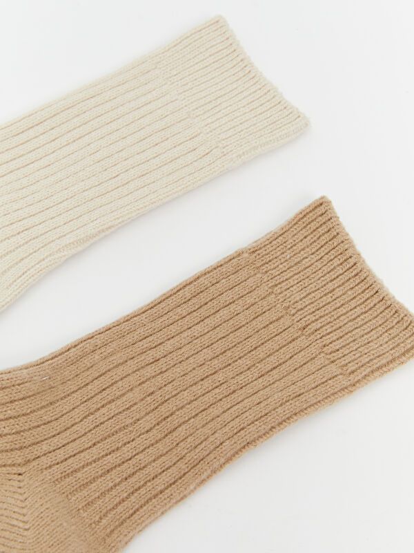 Moudda LC Waikiki - Chaussettes  Cheville pour Femmes - Tunisie 2