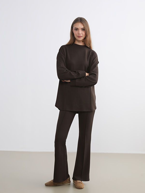 Moudda LC Waikiki - pantalon en jersey pour Femmes - Tunisie 1