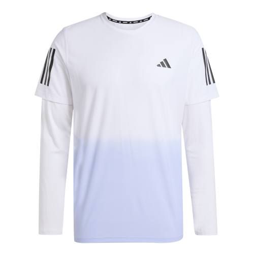 Moudda Adidas - T-shirt Colorblock Own the Run CLIMACOOL - Tunisie 3