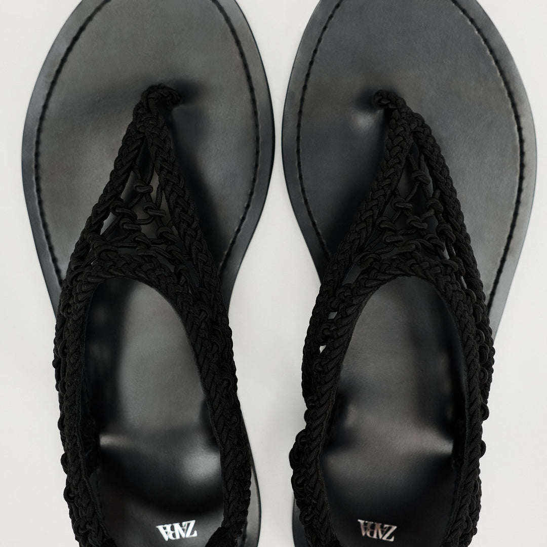 Moudda ZARA - Flat Sandal - Tunisie 7