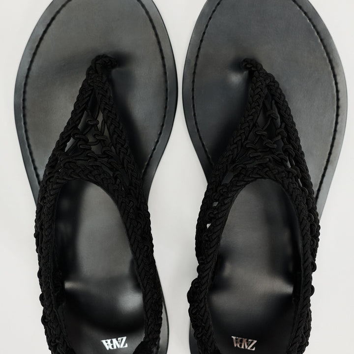 Moudda ZARA - Flat Sandal - Tunisie 7