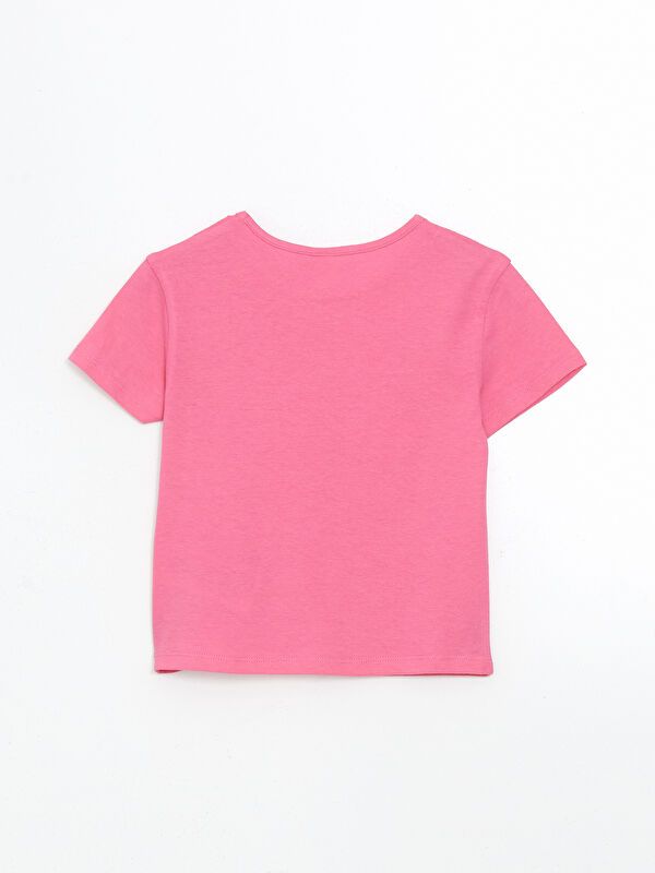Moudda LC Waikiki - Pack de bodies manches courtes en jersey pour Fille - Tunisie 5