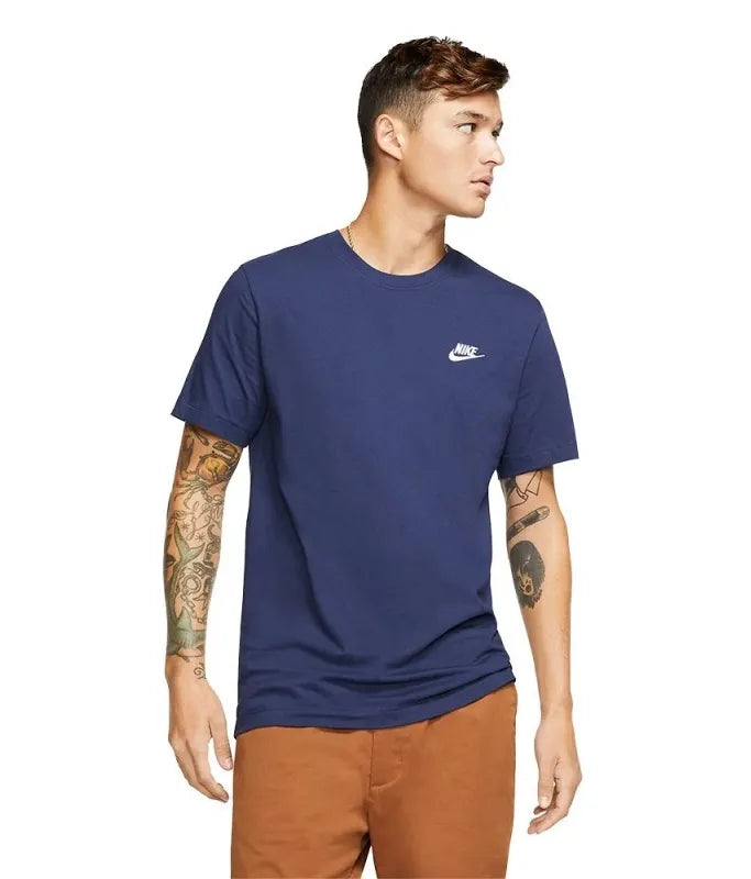 Moudda Nike - Nsw Club Tee - 1