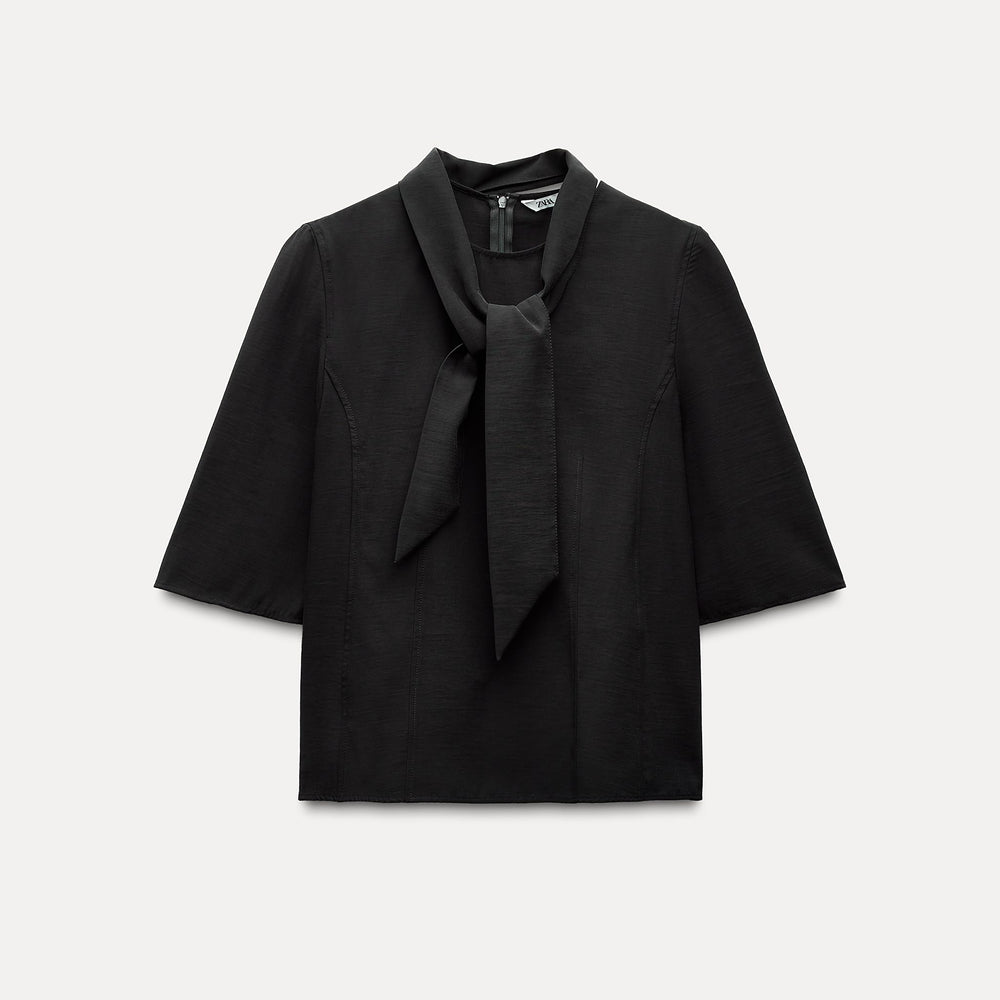 Moudda ZARA - Set top foulard viscose - Tunisie 2