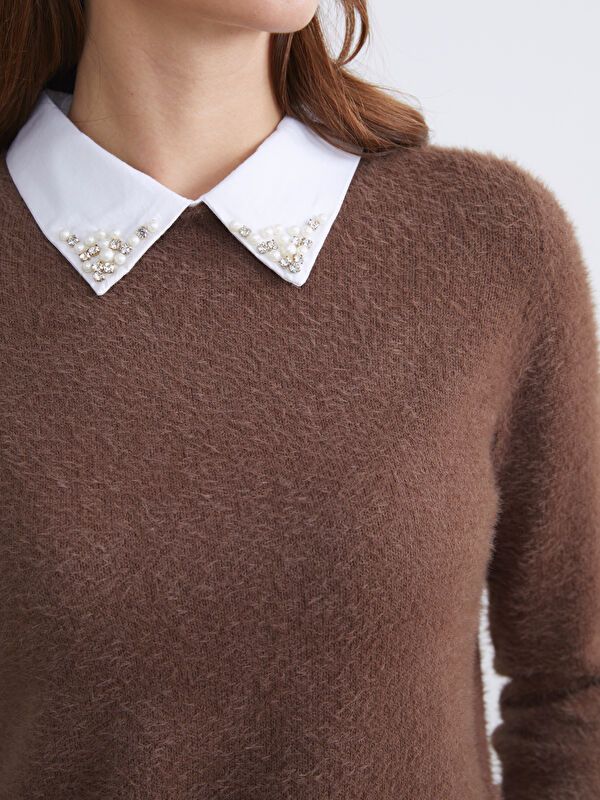 Moudda LC Waikiki - Tunique en tricot pour Femmes - Tunisie 3