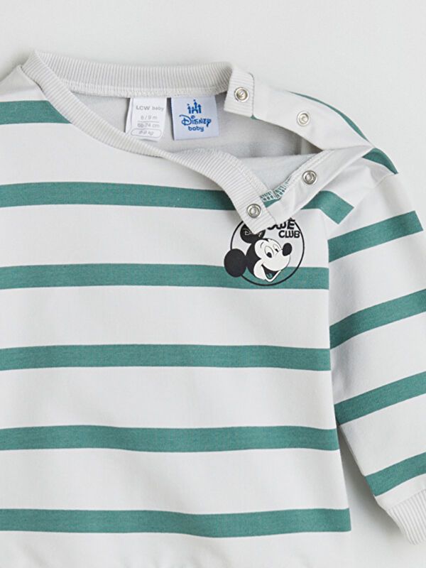 Moudda LC Waikiki - Ensemble Jersey à manches courtes pour Garçons - Tunisie 4