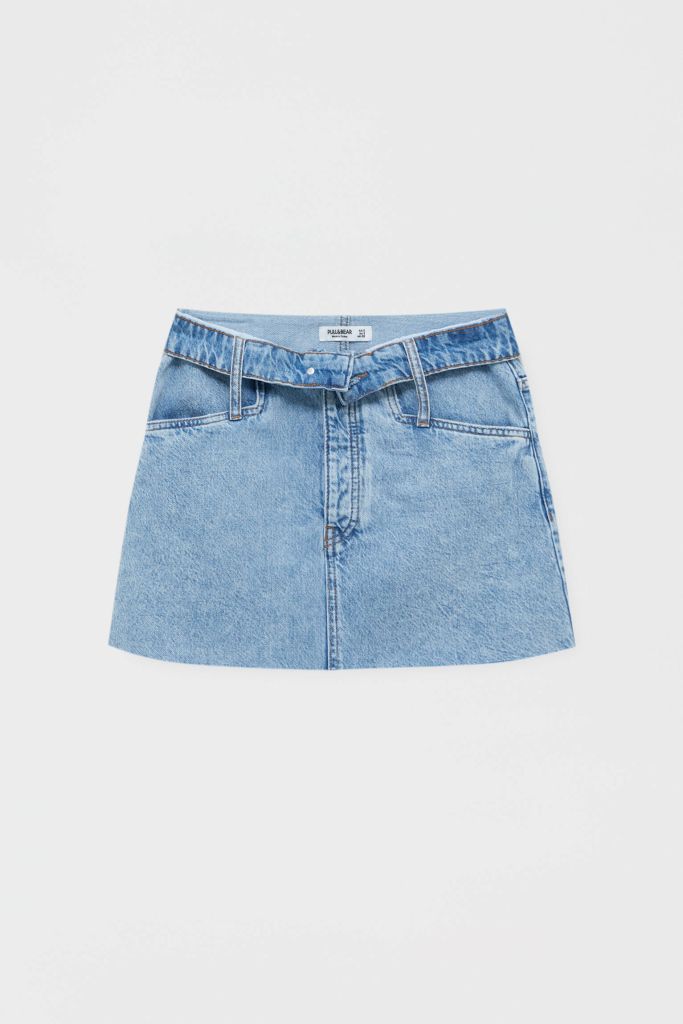 Moudda PULL & BEAR - Jupe - 2
