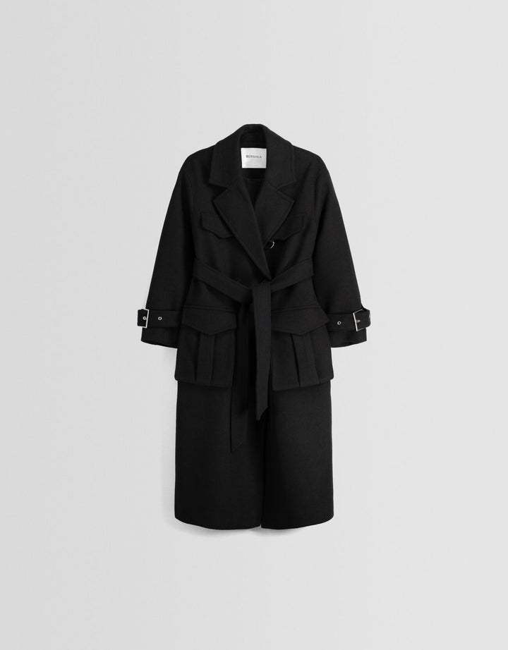 Moudda BERSHKA - Blouson / anorak - Tunisie 2