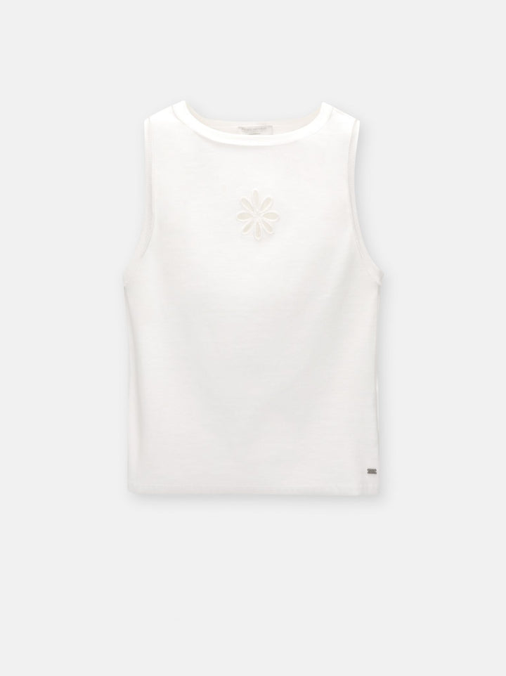 Moudda PULL & BEAR - Top Pacific Craquelé - Tunisie 3