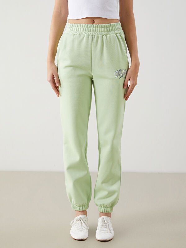 Moudda LC Waikiki - pantalon en jersey pour Femmes - Tunisie 2