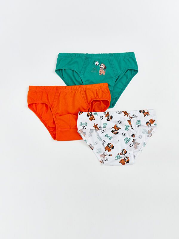 Moudda LC Waikiki - Sous-vêtement en jersey Sous-vêtement pour Garçons - Tunisie 1