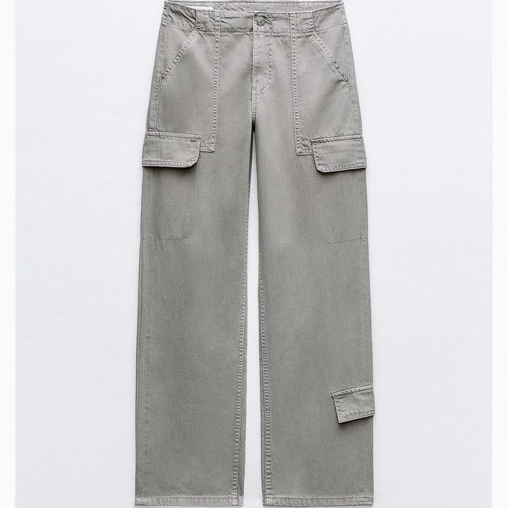 Moudda ZARA - Folder Pants - Tunisie 5