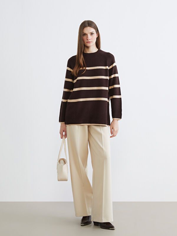 Moudda LC Waikiki - Pull en tricot pour Femme - Tunisie 2