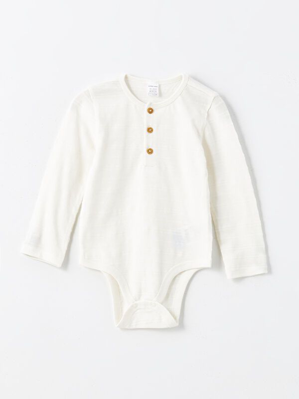 Moudda LC Waikiki - Bold en jersey imprimé à manches longues pour le sport pour Garçons - Tunisie 1