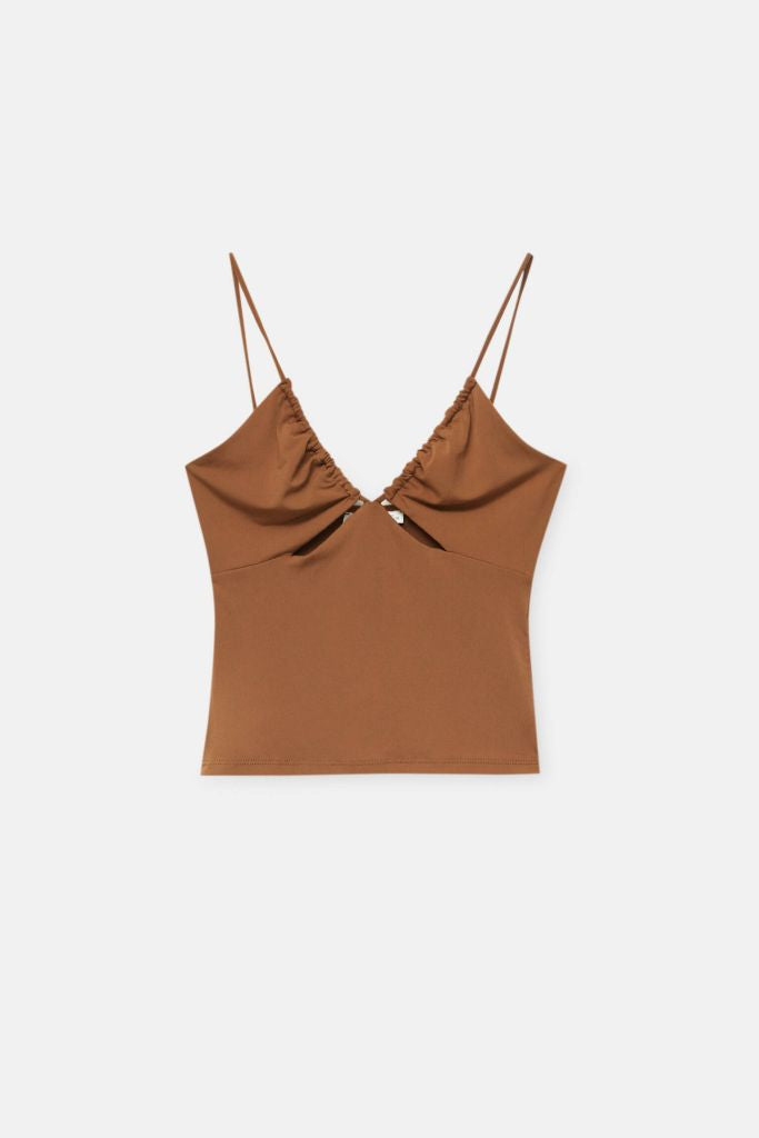 Moudda PULL & BEAR - Tee Shirt - 1