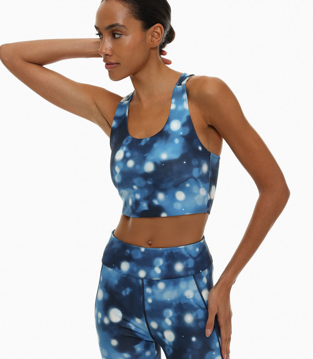 Moudda Lefties - Soutien-gorge AOP Basique (Gym) - Tunisie 2