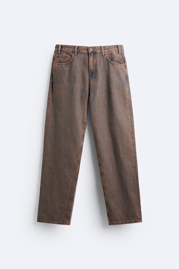 Moudda ZARA - Pantalon - 1
