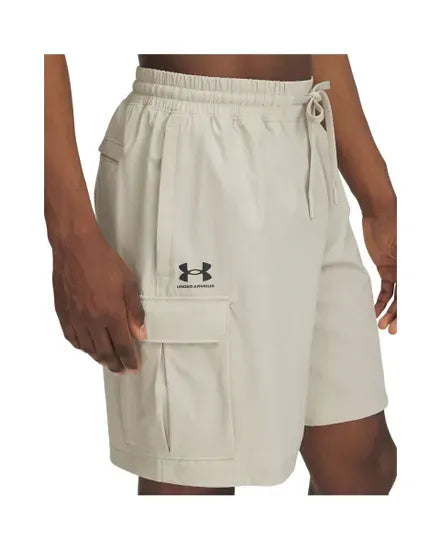 Moudda Under Armour - Ua Vibe Woven Cargo Short - Tunisie 1