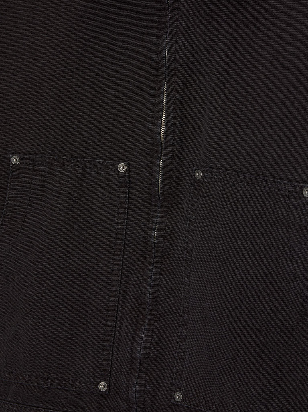 Moudda PULL & BEAR - Veste Coton Lavé Teinture Garment - Tunisie 4