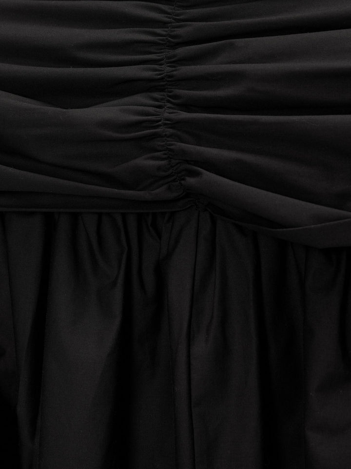 Moudda PULL & BEAR - Jupe Volume avec Ceinture Drapée En Ligne - Tunisie 4