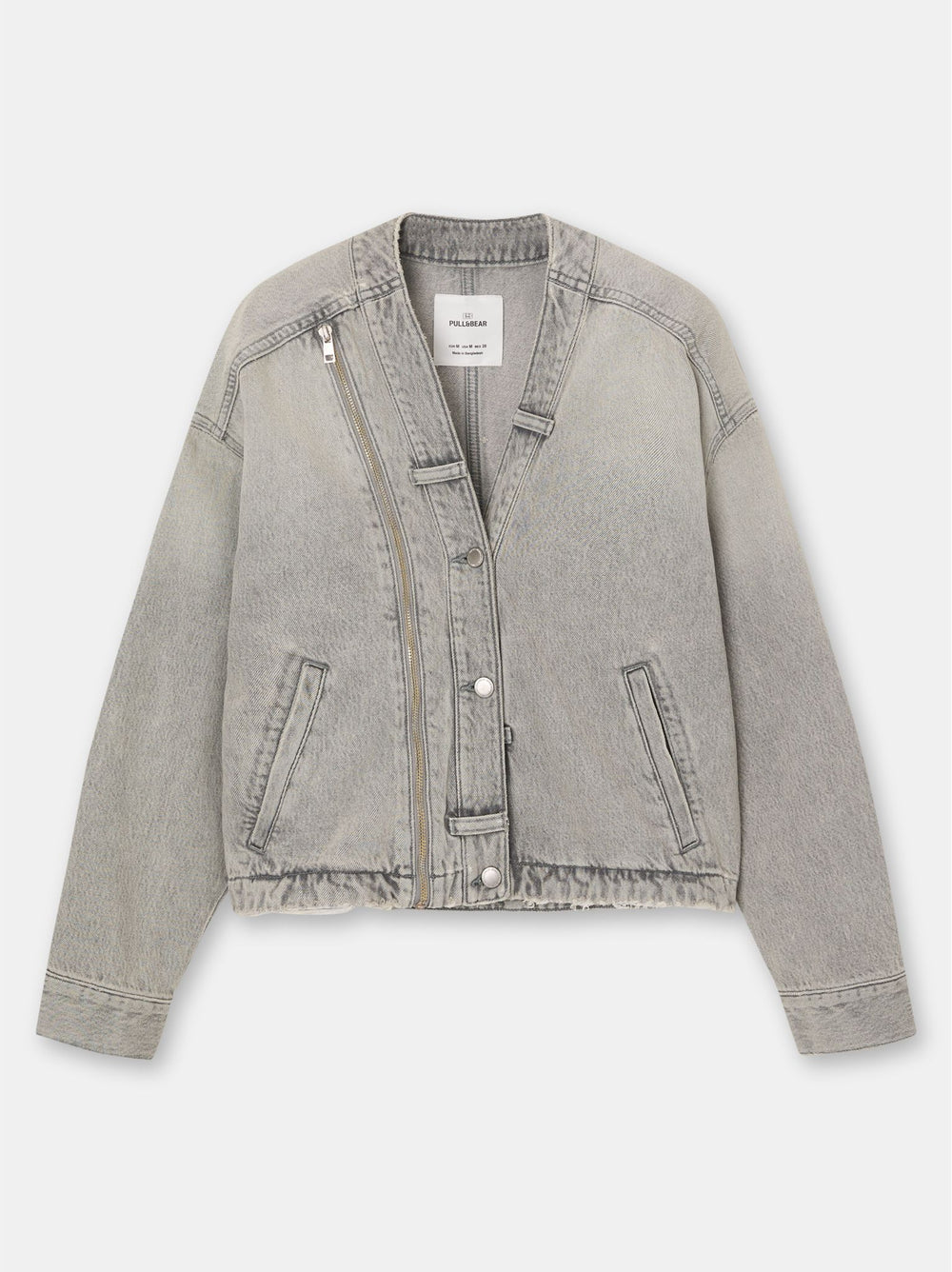 Moudda PULL & BEAR - Wind-Jacket - Tunisie 2