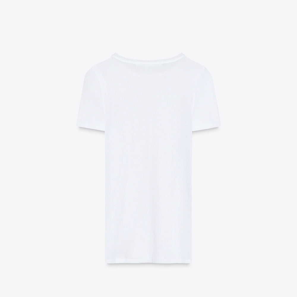 Moudda ZARA - T-Shirt - Coton Supima - Tunisie 2
