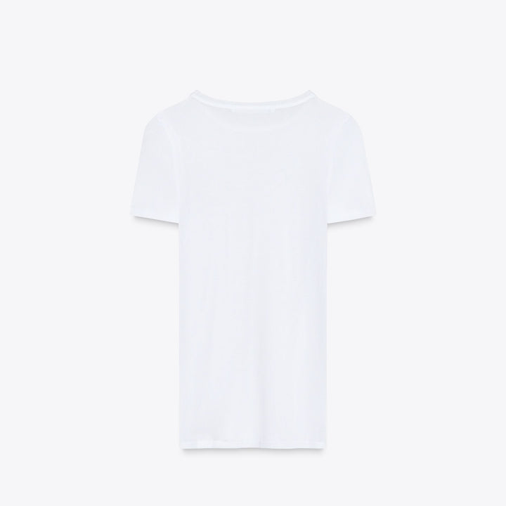 Moudda ZARA - T-Shirt - Coton Supima - Tunisie 2