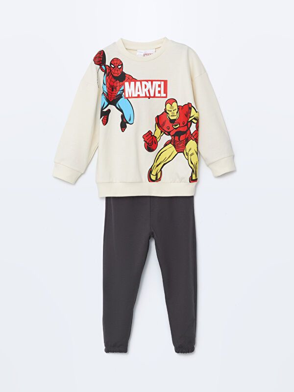 Moudda LC Waikiki - Ensemble Jersey - licence pour Garçons - Tunisie 1